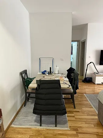 6894 1-Zimmer-Apartment, 48 m² in Bečići